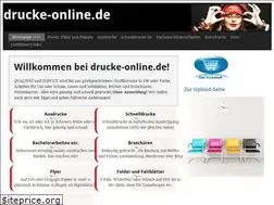 Sites similar to drucke-online.de