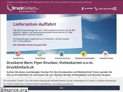 Sites similar to druckeinfach.ch