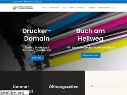 Sites similar to drucker-domain.de