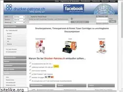 Sites similar to drucker-patrone.ch