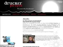 Sites similar to drucker-piraten.de