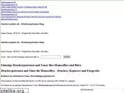 Sites similar to drucker-printer.ch