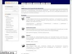 Sites similar to druckeraktuell.de