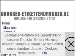 Sites similar to druckerdoktor.de