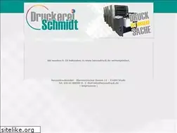 Sites similar to druckerei-buxtehude.de