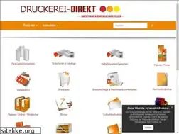 Sites similar to druckerei-direkt.de