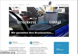 Sites similar to druckerei-geyer.ch