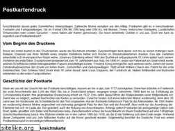 Sites similar to druckerei-postkartendruck.de
