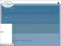 Sites similar to druckerei-reichert.de