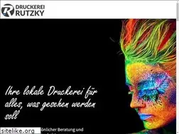 Sites similar to druckerei-rutzky.at