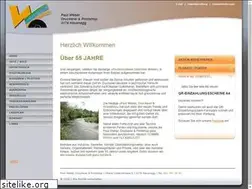 Sites similar to druckereipaulweber.ch