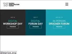 Sites similar to druckerforum.org