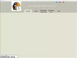 Sites similar to druckerlandsurveying.com