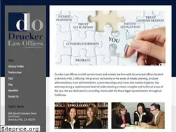 Sites similar to druckerlaw.com