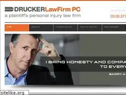Sites similar to druckerlawfirm.net