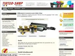 Sites similar to druckerpatronen-guenstiger.de