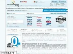 Sites similar to druckerpatronen-shop24.at