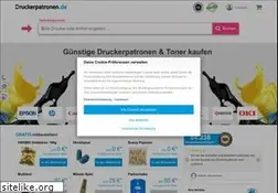 Sites similar to druckerpatronen.de