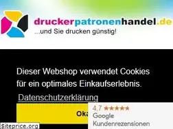 Sites similar to druckerpatronenhandel.de
