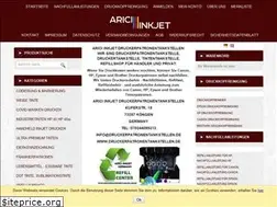 Sites similar to druckerpatronentankstellen.de