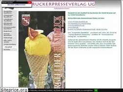 Sites similar to druckerpresse.de