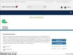 Sites similar to druckertankshop.de