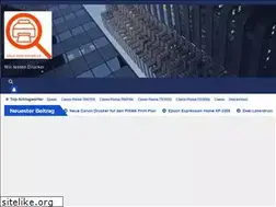 Sites similar to druckertester.de