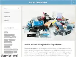 Sites similar to druckerzubehoer-info.de