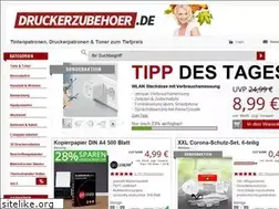 Sites similar to druckerzubehoer.de