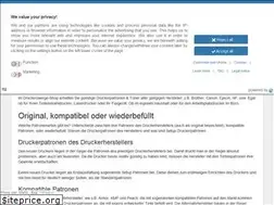 Sites similar to druckerzwerge-shop.de