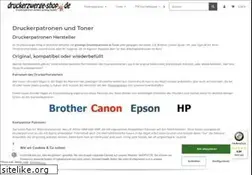 Sites similar to druckerzwerge.com