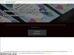 Sites similar to druckeselbst.de