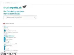 Sites similar to druckexperte.ch