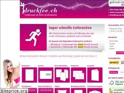 Sites similar to druckfee.ch