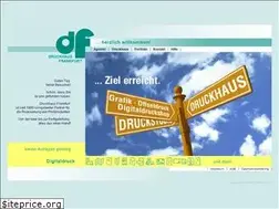 Sites similar to druckhaus-ffo.de