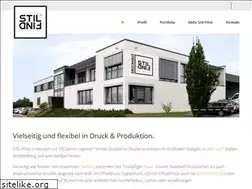 Sites similar to druckhaus-stil.de