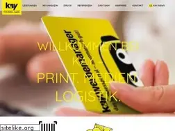 Sites similar to druckhauskay.de