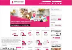 Sites similar to druckhelden.at