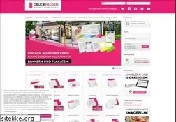 Sites similar to druckhelden.de