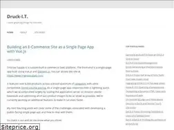 Sites similar to druckit.wordpress.com