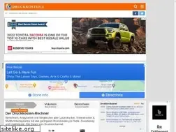 Sites similar to druckkosten.de