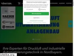 Sites similar to druckluft-koenitzer.de