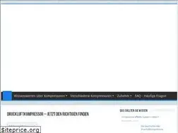 Sites similar to druckluftkompressor24.eu