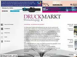 Sites similar to druckmarkt.com
