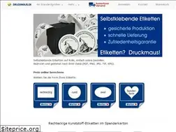 Sites similar to druckmaus.com