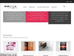 Sites similar to druckplanet24.de