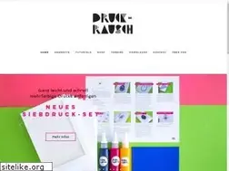 Sites similar to druckrausch.com