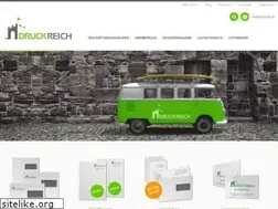 Sites similar to druckreich.ch