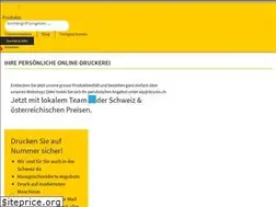 Sites similar to drucks.ch