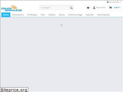 Sites similar to druckspirale.de